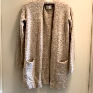 Wilfred Free Open Cardigan